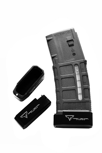 TTI Firepower 5.56 PMAG Extension - Flat Black